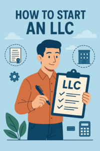 How to Start an LLC