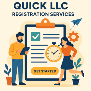 Quick LLC Registration Services