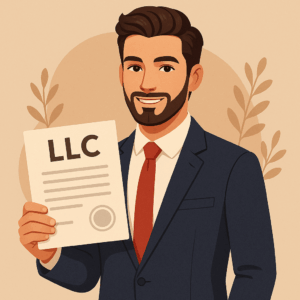 LLC service for entrepreneurs