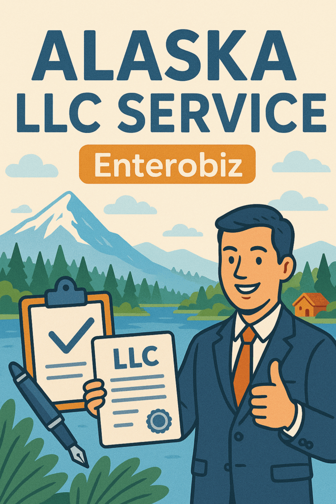 Alaska LLC Service