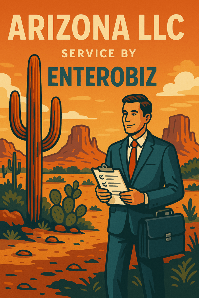 Arizona LLC Service