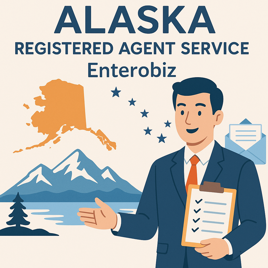 Alaska Registered Agent Service