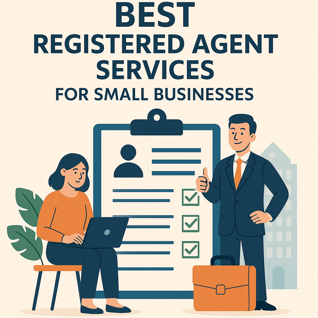 registered agent services for small businesses
