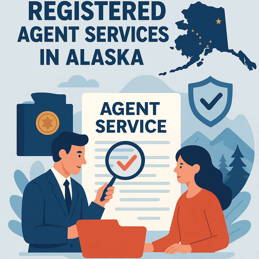 Best Registered Agent Services in Alaska