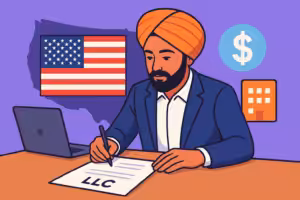 How to Register a US LLC from the India complete guide by enterobiz.com